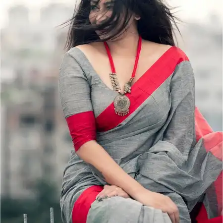 Cotton Saree