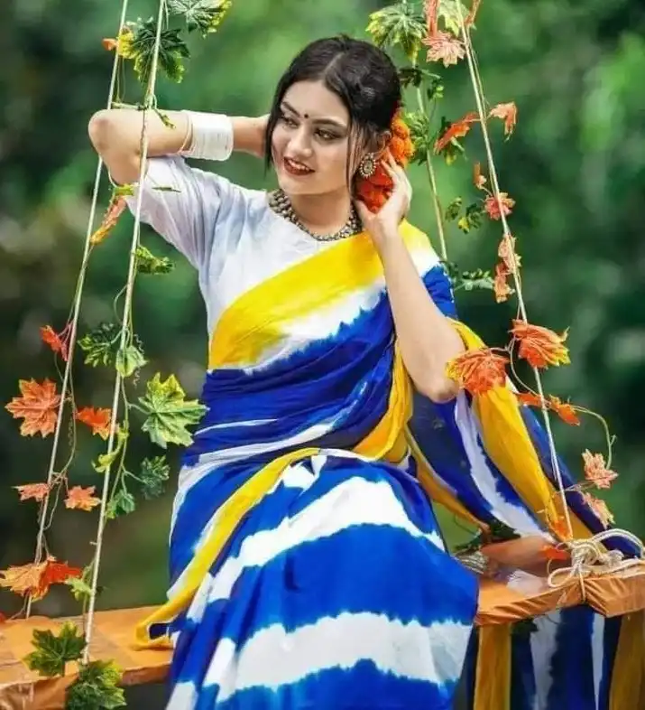 Batik Saree