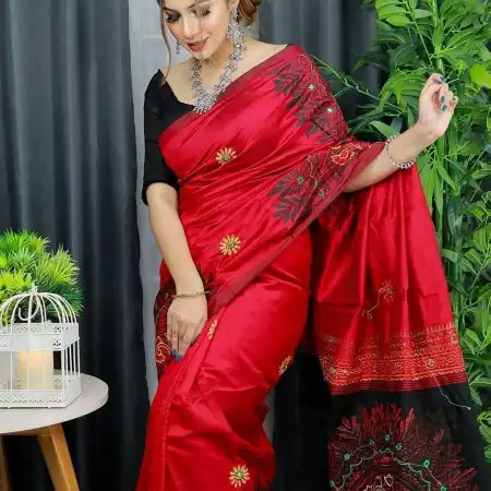 Festival Saree