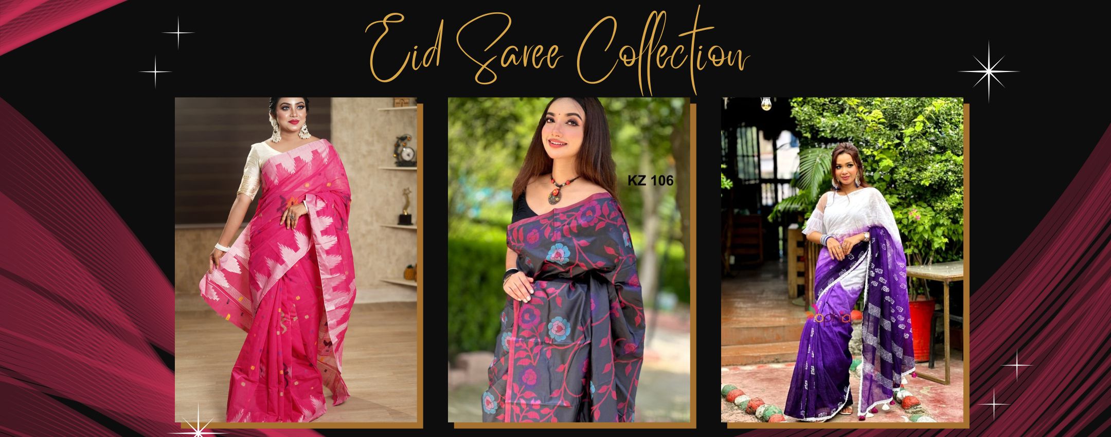 Eid Spacial Saree
